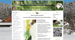 Desktop Screenshot of biohof-elbtal.com